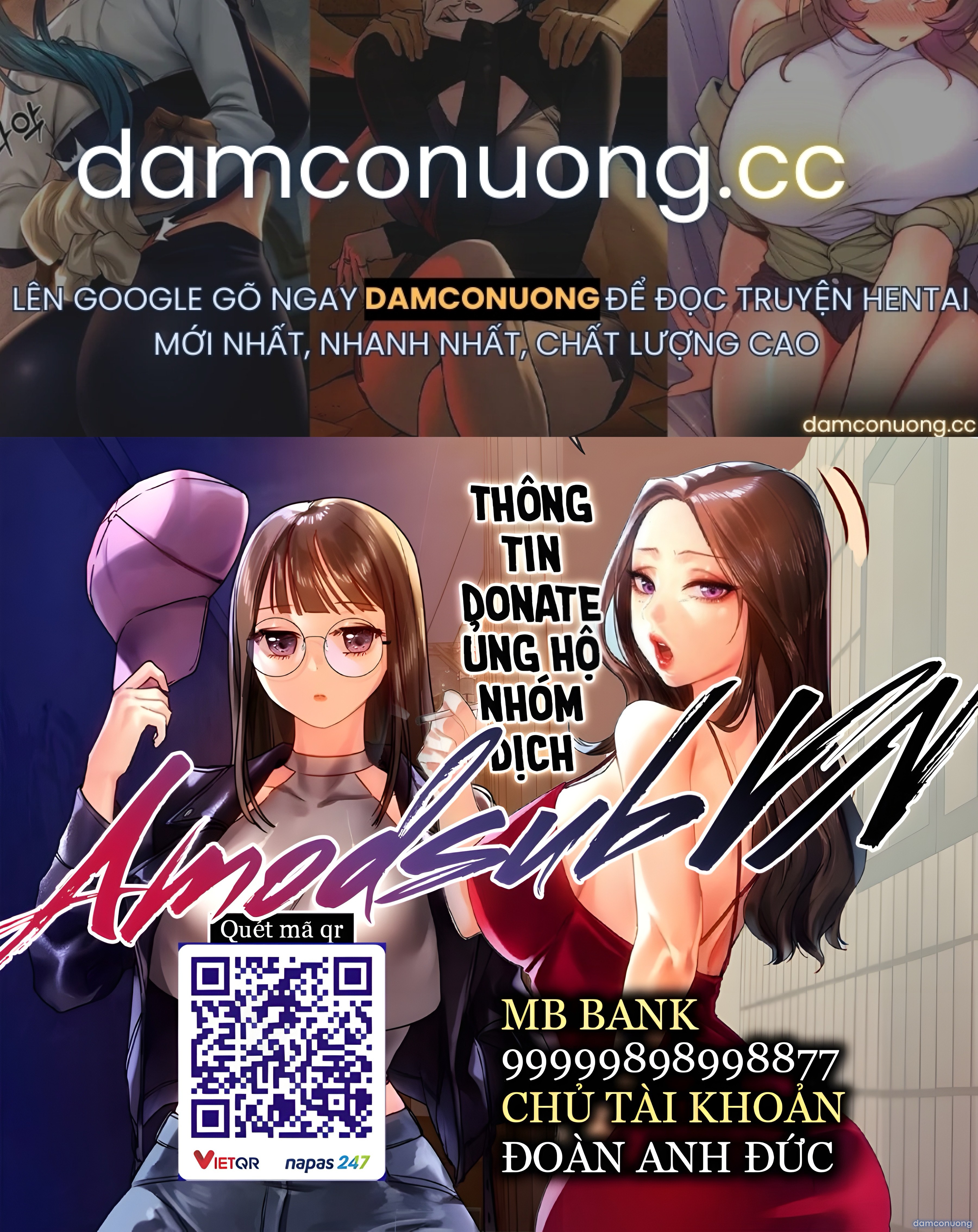 Báo Thù Sau Song Sắt Chapter 01 - Trang 1 - Dâm Cô Nương