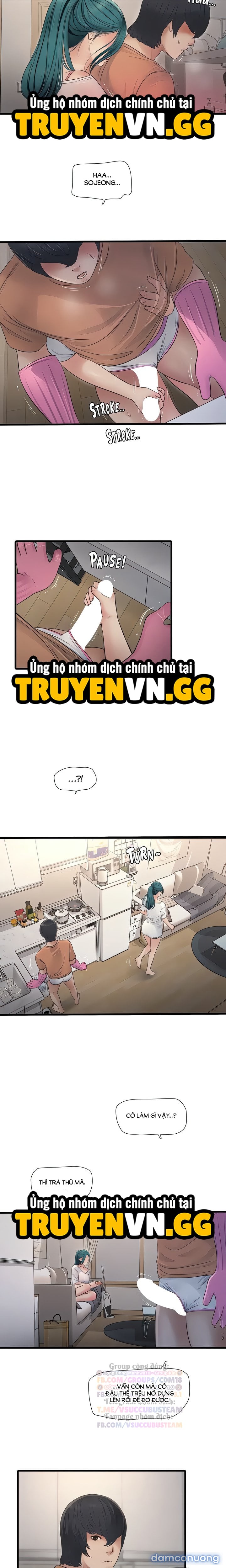 Nhật Ký Thông Lỗ Chapter 68 - Trang 3 - Dâm Cô Nương