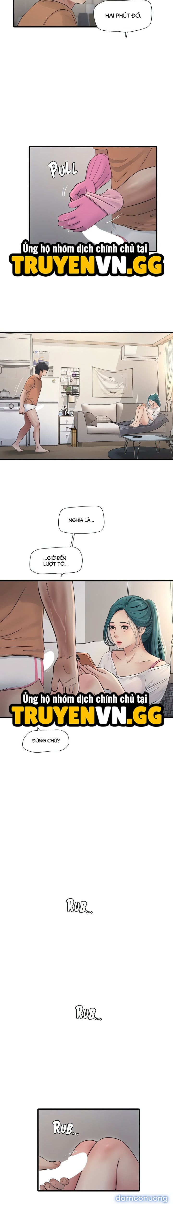 Nhật Ký Thông Lỗ Chapter 68 - Trang 4 - Dâm Cô Nương