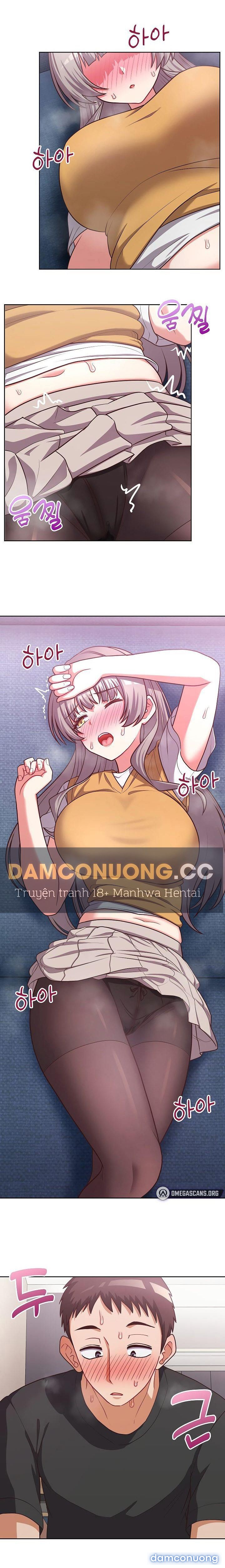Công Ty Chết Tiệt CHAP 35 - Trang 12 - Dâm Cô Nương