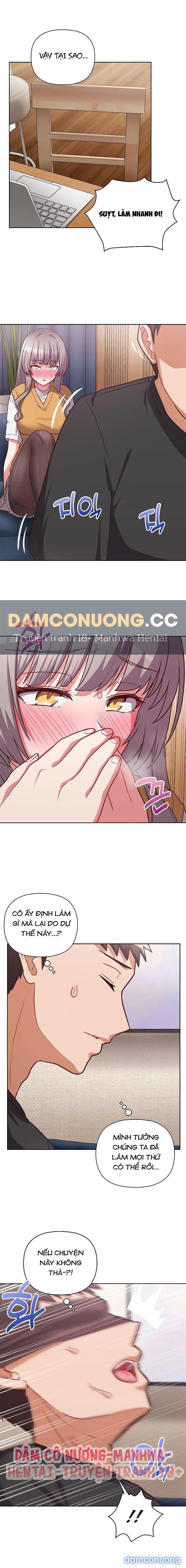Công Ty Chết Tiệt CHAP 35 - Trang 15 - Dâm Cô Nương