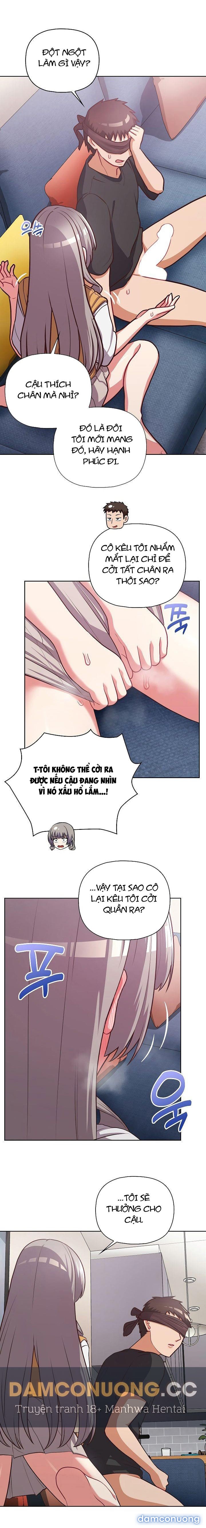 Công Ty Chết Tiệt CHAP 35 - Trang 16 - Dâm Cô Nương