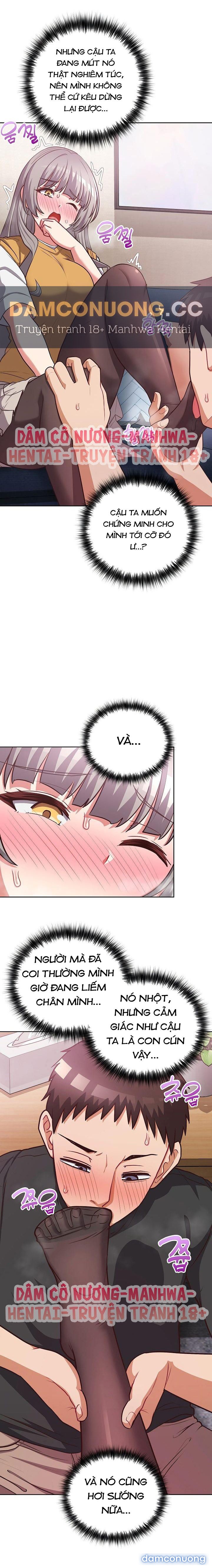 Công Ty Chết Tiệt CHAP 35 - Trang 5 - Dâm Cô Nương