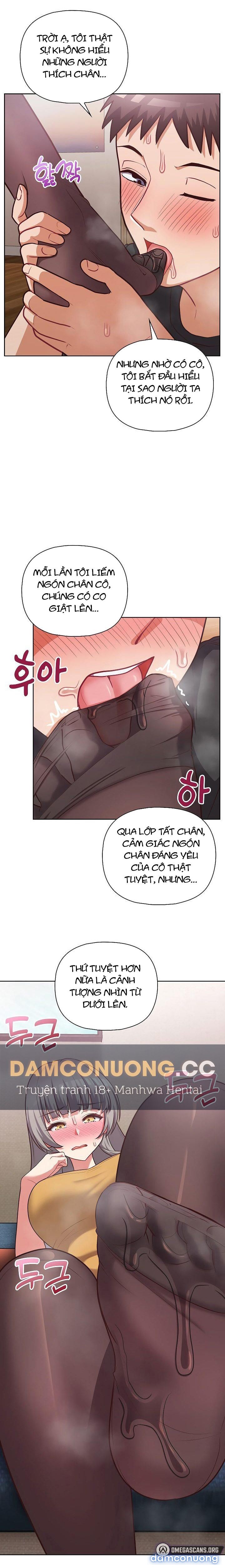 Công Ty Chết Tiệt CHAP 35 - Trang 7 - Dâm Cô Nương