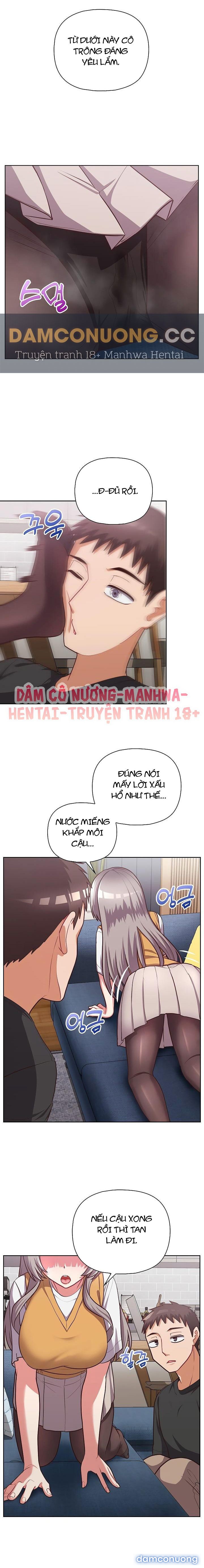 Công Ty Chết Tiệt CHAP 35 - Trang 8 - Dâm Cô Nương