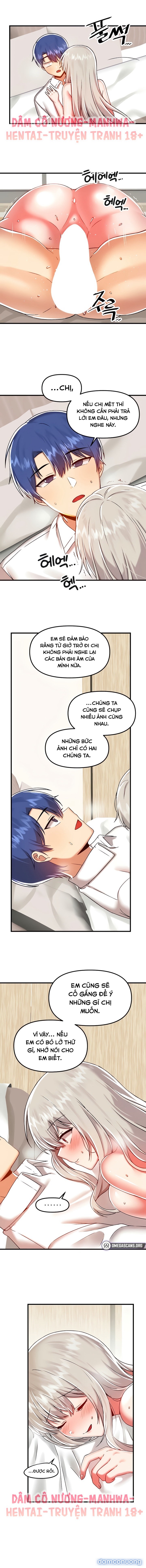 Rơi vào thế giới pháp thuật CHAP 94 - Trang 13 - Dâm Cô Nương