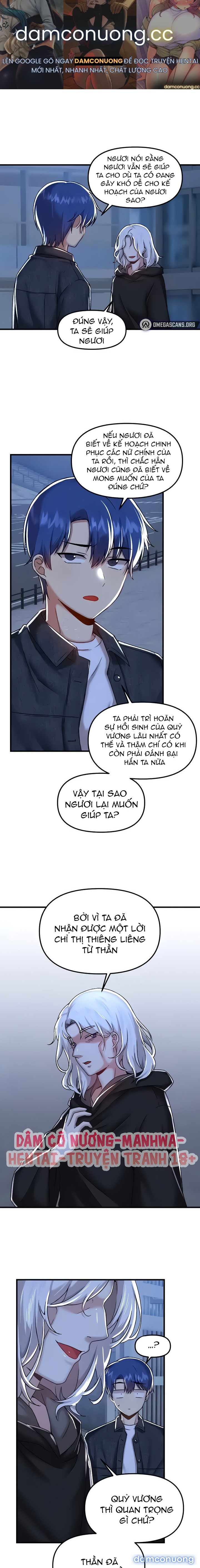 Rơi vào thế giới pháp thuật CHAP 96 - Trang 1 - Dâm Cô Nương