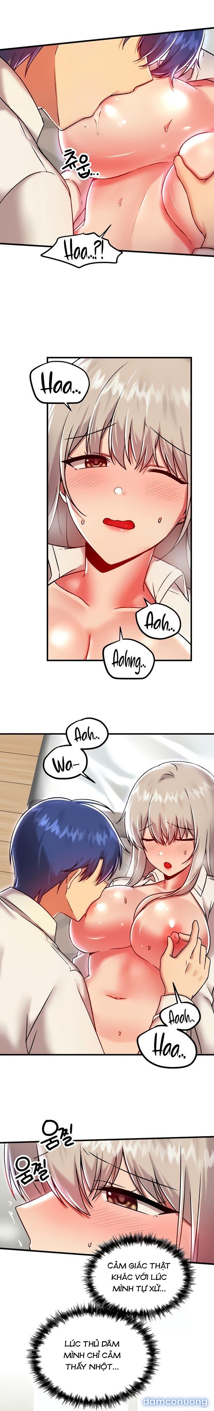 Rơi vào thế giới pháp thuật CHAP 92 - Trang 14 - Dâm Cô Nương