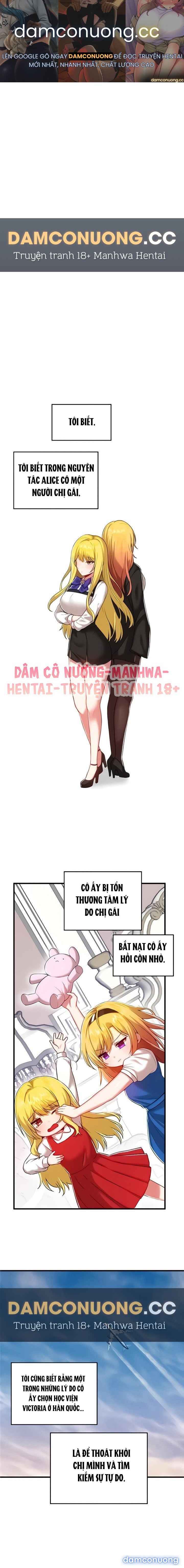 Rơi vào thế giới pháp thuật CHAP 104 - Trang 1 - Dâm Cô Nương