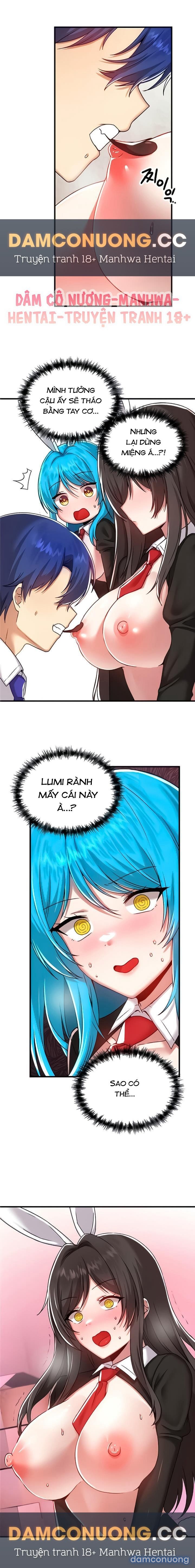 Rơi vào thế giới pháp thuật CHAP 104 - Trang 15 - Dâm Cô Nương